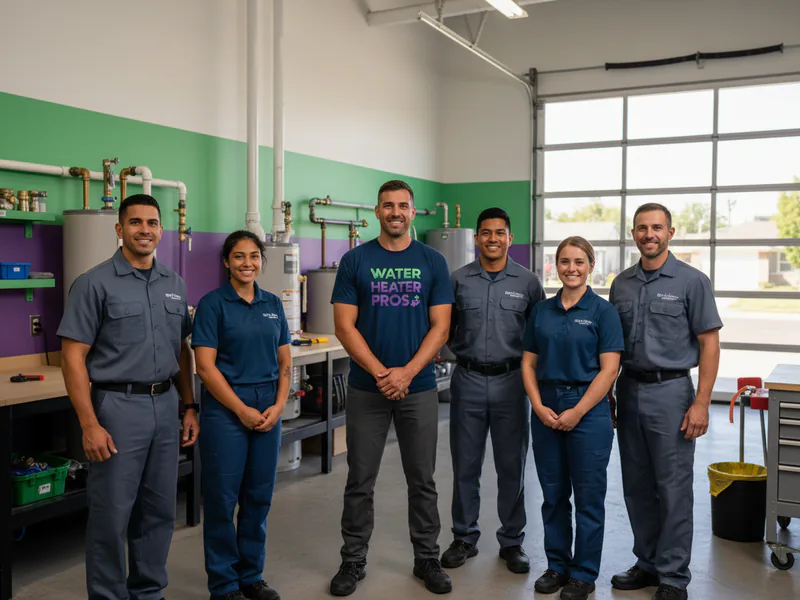 Water Heater Pros - Water heater repair in Springtown near me